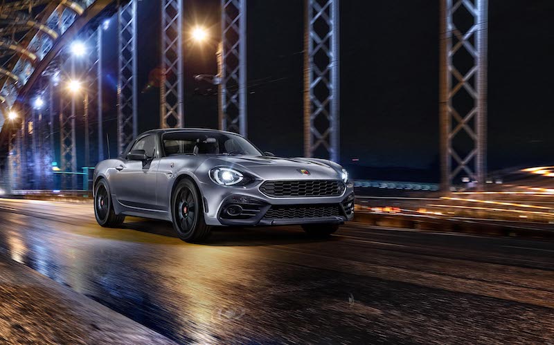 Ginevra 2018: Abarth 124 GT, la nuova serie speciale dalla doppia anima Ginevra 2018: Abarth 124 GT, la nuova serie speciale dalla doppia anima