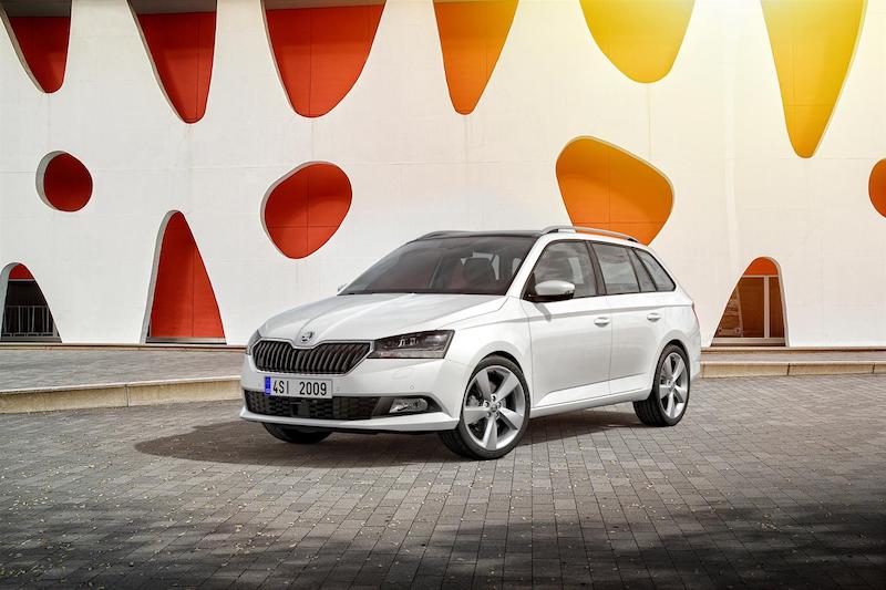 Ginevra 2018:Skoda svela in anteprima mondiale il concept della SKODA VISION X Ginevra 2018:Skoda svela in anteprima mondiale il concept della SKODA VISION X