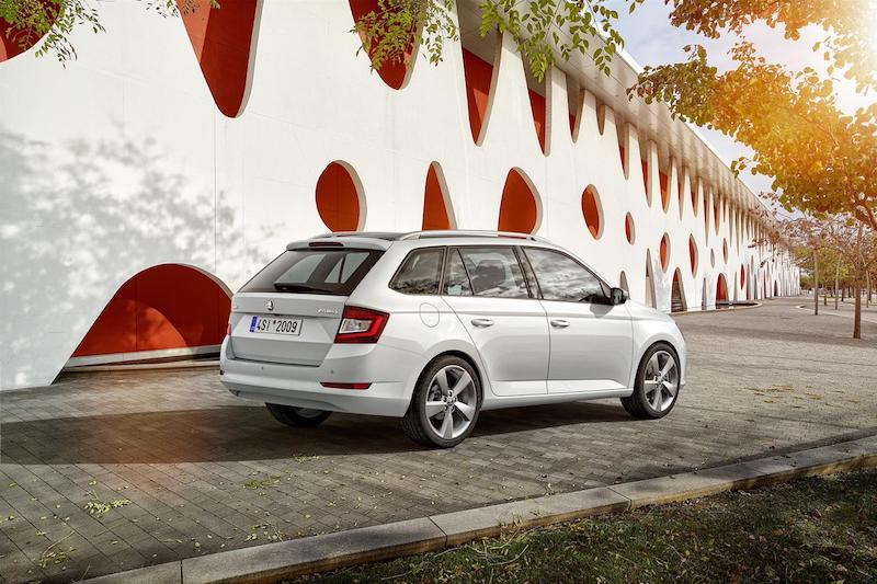 Ginevra 2018:Skoda svela in anteprima mondiale il concept della SKODA VISION X Ginevra 2018:Skoda svela in anteprima mondiale il concept della SKODA VISION X