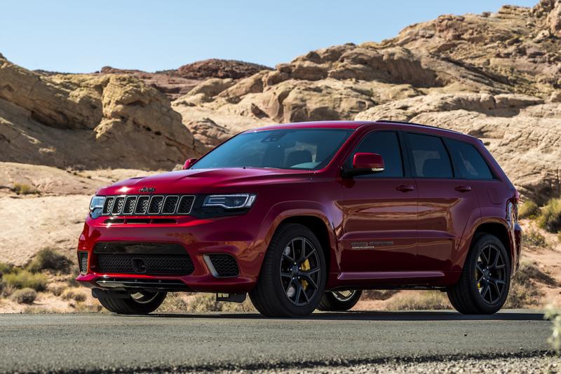 Jeep protagonista indiscusso al Salone di Ginevra