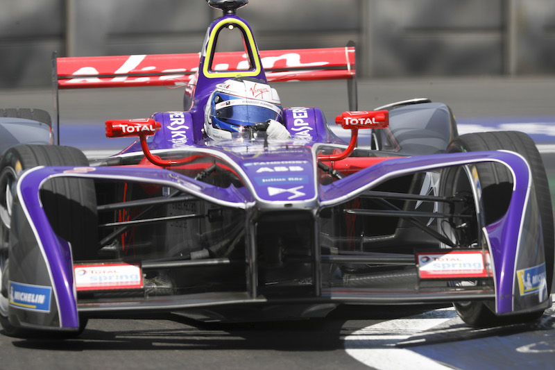 E-Prix Citta del Messico: Alex Lynn  chiude terzo, Sam Bird nono
