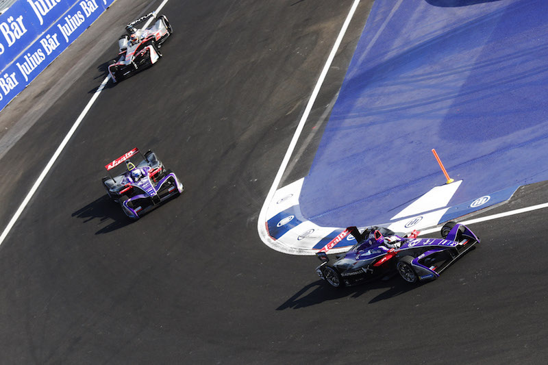 E-Prix Citta del Messico: Alex Lynn  chiude terzo, Sam Bird nono