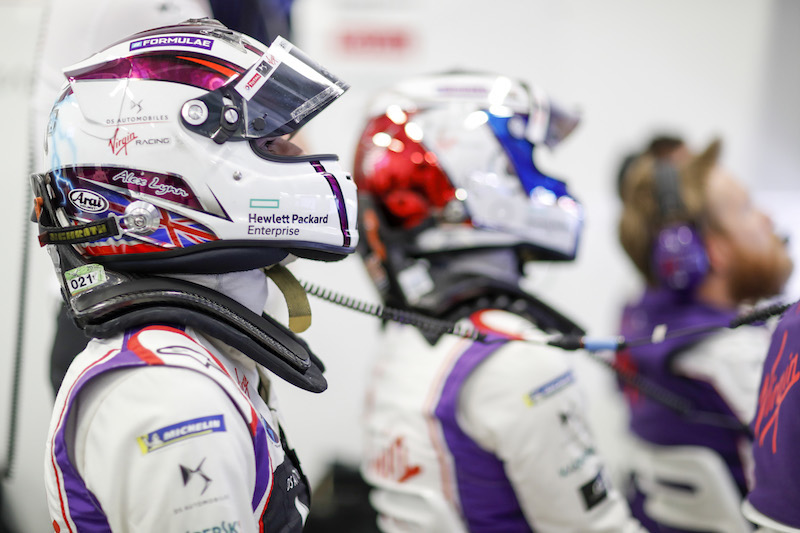 E-Prix Citta del Messico: Alex Lynn  chiude terzo, Sam Bird nono