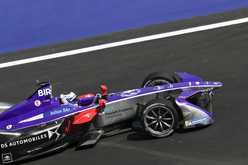 E-Prix Citta del Messico: Alex Lynn  chiude terzo, Sam Bird nono