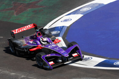E-Prix Citta del Messico: Alex Lynn  chiude terzo, Sam Bird nono