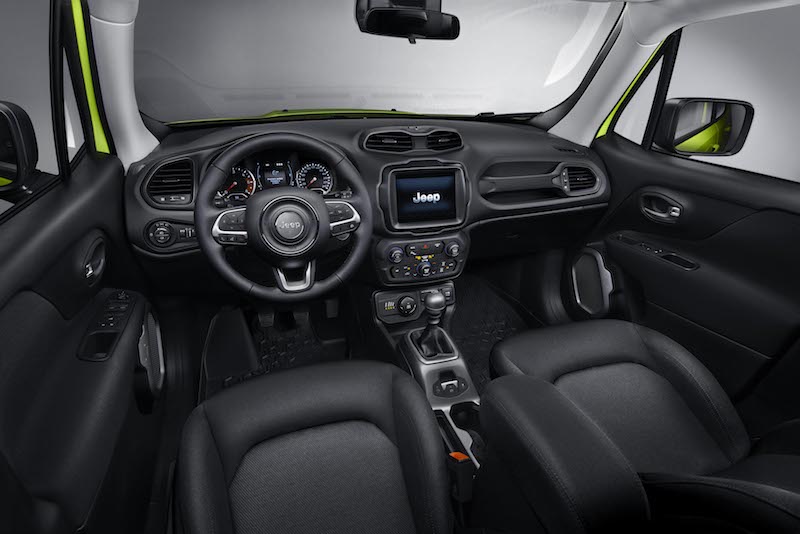 Ginevra 2018, ritorna Mopar