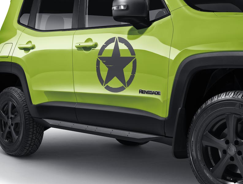 Ginevra 2018, ritorna Mopar