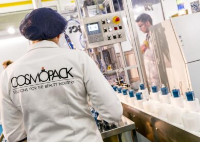 Cosmoprof Worldwide Bologna: a Cosmopack le nuove tecnologie della cosmetica