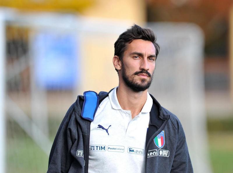 Serie A, è morto Davide Astori. Capitano della Fiorentina, aveva 31 anni Serie A, è morto Davide Astori. Capitano della Fiorentina, aveva 31 anni