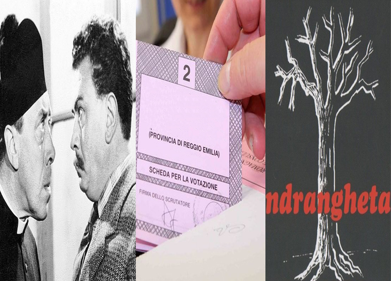 Elezioni,a Brescello sciolto per ndrangheta scrutatrice imparentata col boss Elezioni,a Brescello sciolto per ndrangheta scrutatrice imparentata col boss