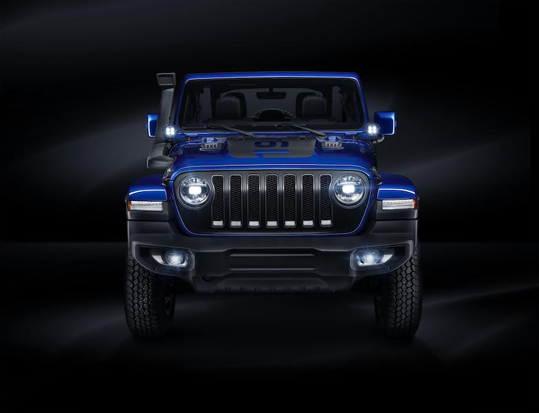 Ginevra 2018, ritorna Mopar