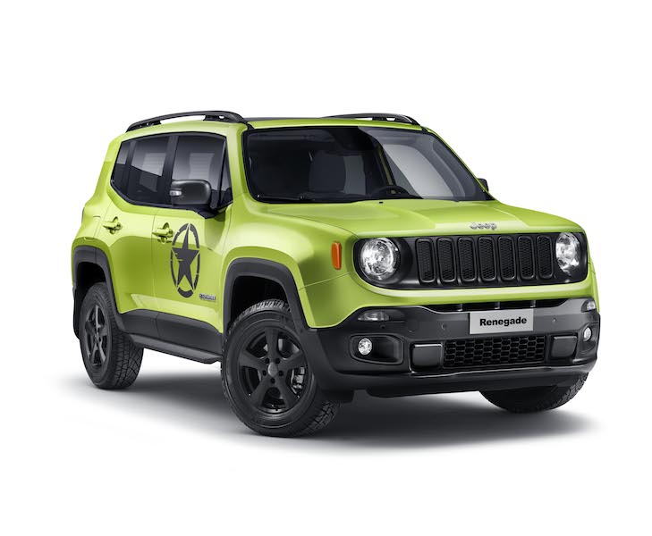 Ginevra 2018, ritorna Mopar