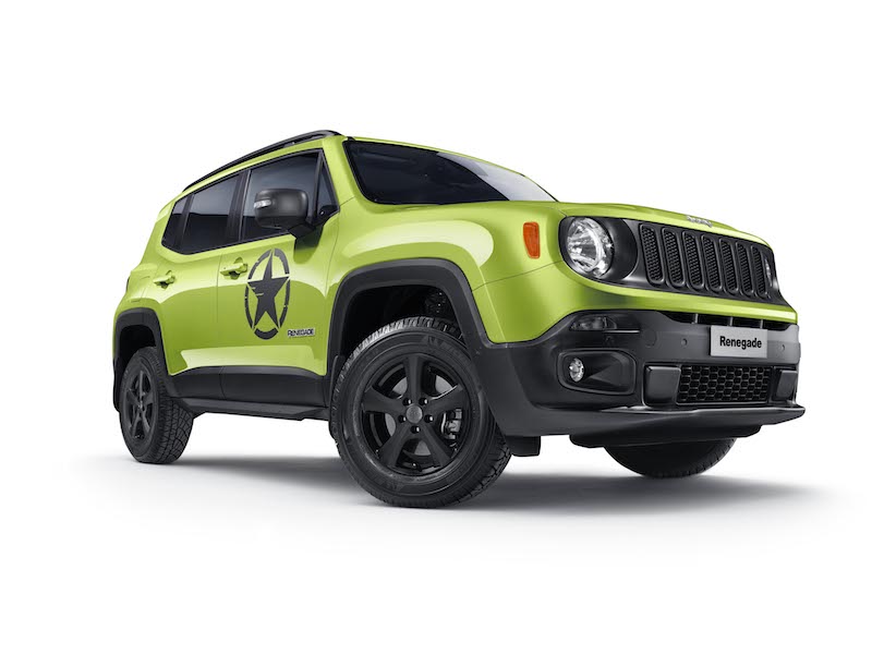 Ginevra 2018, ritorna Mopar