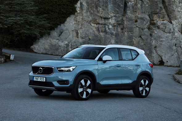 Car of the Year 2018: and the winner is  VOLVO XC40
