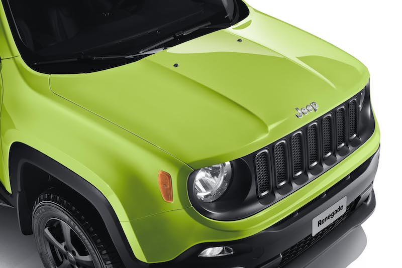 Ginevra 2018, ritorna Mopar