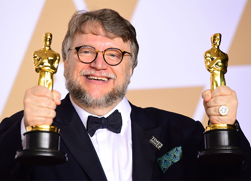 Oscar 2018, trionfa la “Forma dell’acqua”. Migliori attori: Oldman e McDormand Oscar 2018, trionfa la “Forma dell’acqua”. Migliori attori: Oldman e McDormand