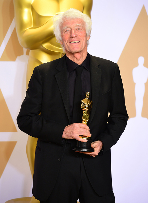 Oscar 2018, trionfa la “Forma dell’acqua”. Migliori attori: Oldman e McDormand Oscar 2018, trionfa la “Forma dell’acqua”. Migliori attori: Oldman e McDormand