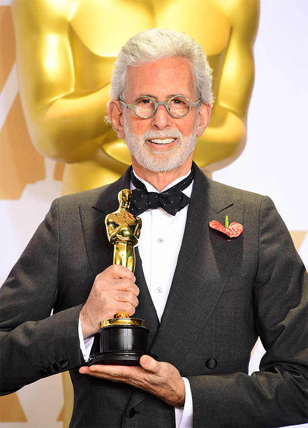 Oscar 2018, trionfa la “Forma dell’acqua”. Migliori attori: Oldman e McDormand Oscar 2018, trionfa la “Forma dell’acqua”. Migliori attori: Oldman e McDormand