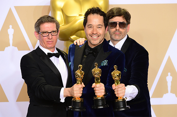 Oscar 2018, trionfa la “Forma dell’acqua”. Migliori attori: Oldman e McDormand Oscar 2018, trionfa la “Forma dell’acqua”. Migliori attori: Oldman e McDormand