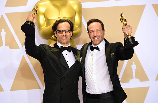 Oscar 2018, trionfa la “Forma dell’acqua”. Migliori attori: Oldman e McDormand Oscar 2018, trionfa la “Forma dell’acqua”. Migliori attori: Oldman e McDormand