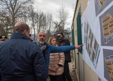 Elezioni Lazio 2018. Pirozzi sconfitto: l’inchiesta su Amatrice lo mette k.o.