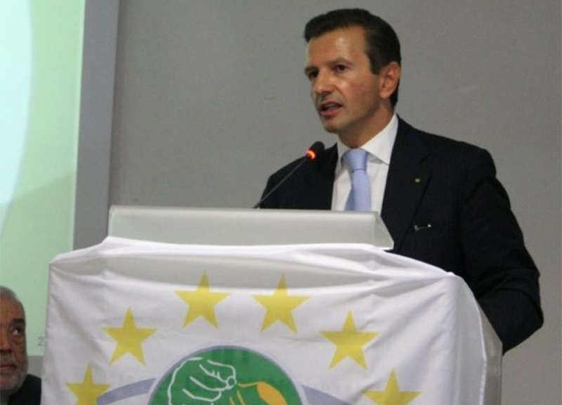 Mille giorni per aprire un cantiere in Italia. Troppi per Federcepicostruzioni Mille giorni per aprire un cantiere in Italia. Troppi per Federcepicostruzioni