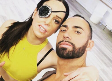 Ballando con le stelle 2018, Gessica Notaro è già star. Ballando con le stelle 2018 news