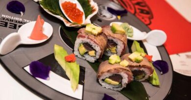 Food Milano: SoSushi&Sound, quando il sushi incontra la musica