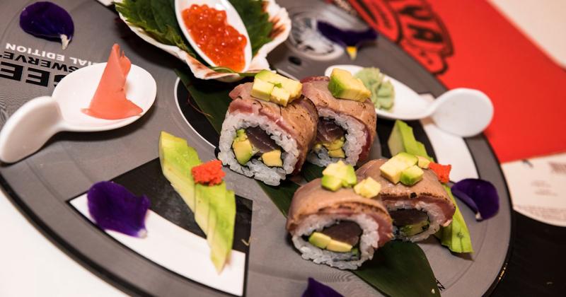 Food Milano: SoSushi&Sound, quando il sushi incontra la musica Food Milano: SoSushi&Sound, quando il sushi incontra la musica