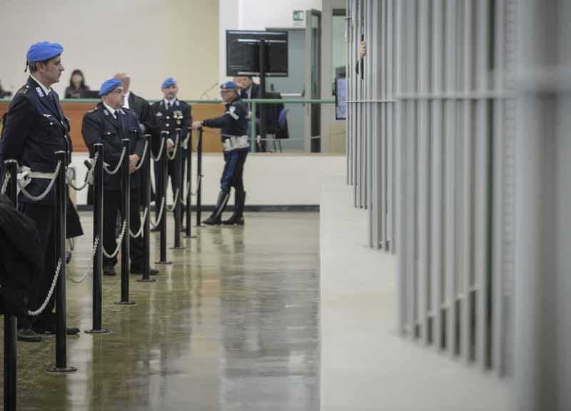 Mondo di Mezzo, il 6 marzo via al processo d’Appello per Buzzi e Carminati Mondo di Mezzo, il 6 marzo via al processo d’Appello per Buzzi e Carminati