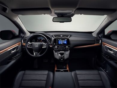 Ginevra 2018, Honda presenta il nuovo CR-V (anche ibrido)