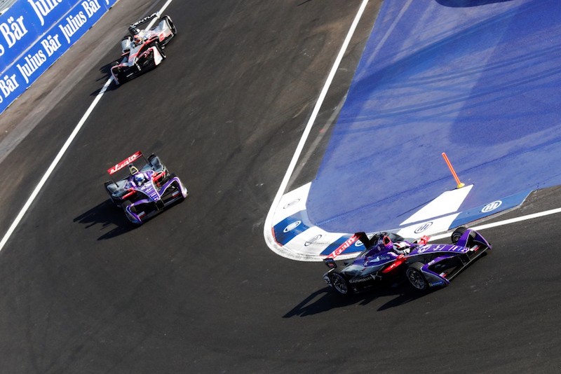 E-Prix Messico il team Ds Virgin ancora a punti
