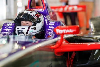 E-Prix Messico il team Ds Virgin ancora a punti
