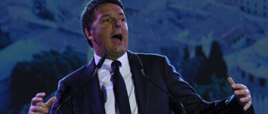 Emiliano: ‘Renzi fa solo finta di dimettersi!’