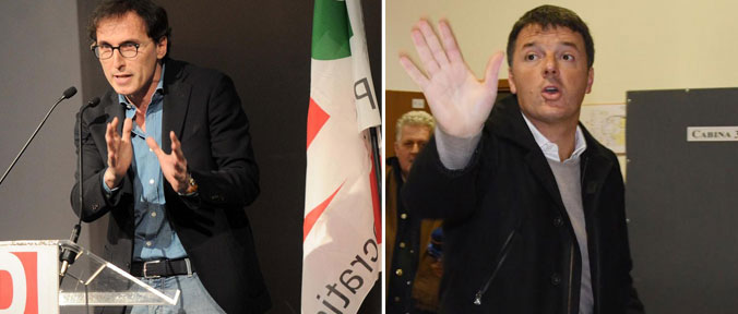 renzi boccia renzi boccia