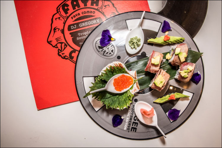 Food Milano: SoSushi&Sound, quando il sushi incontra la musica Food Milano: SoSushi&Sound, quando il sushi incontra la musica