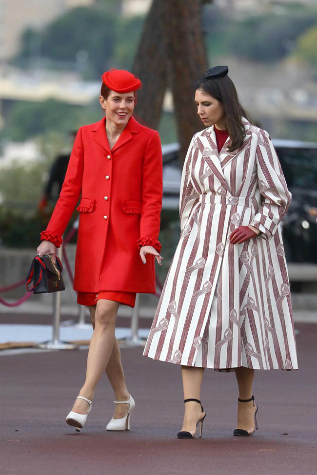 Charlotte Casiraghi e Dimitri Rassam si sposano. Nozze nel Principato