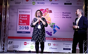 Great Place To Work 2018: Emergency e i valori della solidarietà