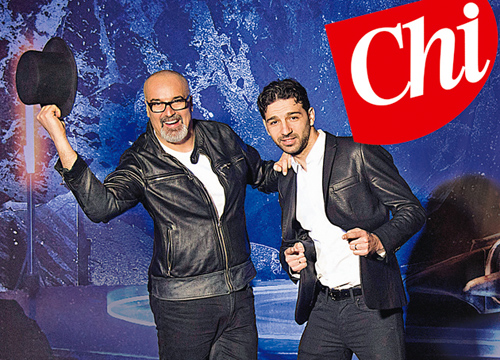 Ballando con le stelle 2018, Giovanni Ciacci: “Ballo con un uomo perché con una donna…”