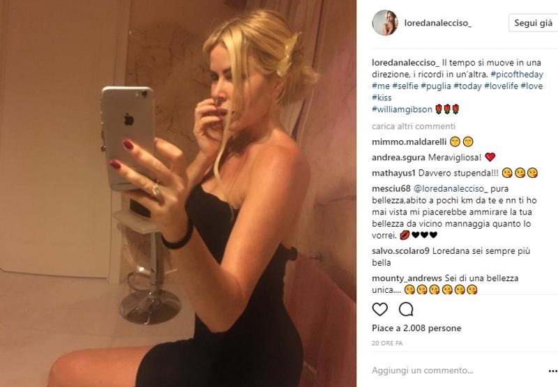 Albano: Lecciso? “Loredana ti dico grazie, ma non ti sposo”