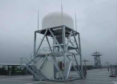 Leonardo firma contratto con Bureau of Meteorology australiano per nuovi radar