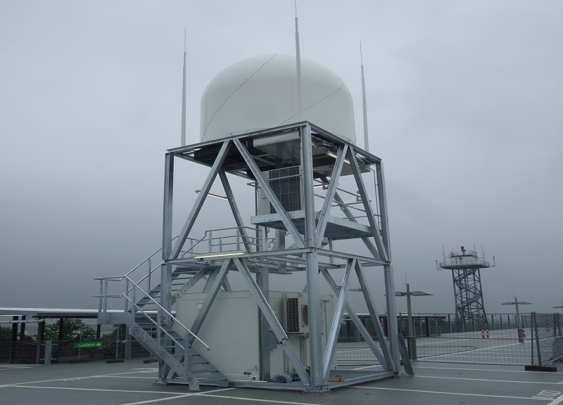 Leonardo firma contratto con Bureau of Meteorology australiano per nuovi radar Leonardo firma contratto con Bureau of Meteorology australiano per nuovi radar