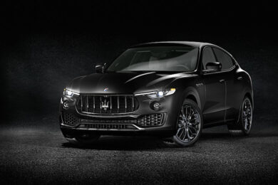 Ginevra2018: Maserati si veste di “Nerissimo”