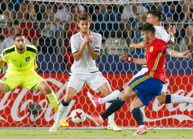 Amazon, Six Dreams: docu-serie sul calcio con Mediapro