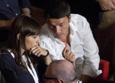 Pd, Renzi: “Chi vuole il governo coi 5S lo dica”