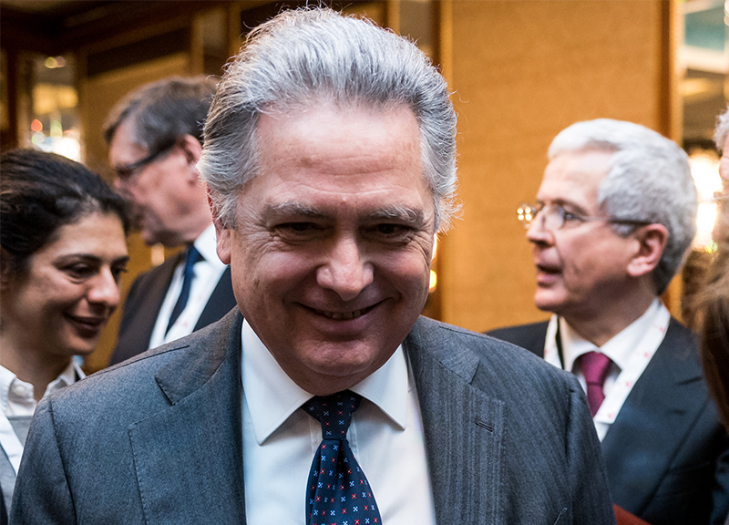 Saipem, nel 2017 ricavi -9,8%, risultato operativo a 126 mln euro Saipem, nel 2017 ricavi -9,8%, risultato operativo a 126 mln euro