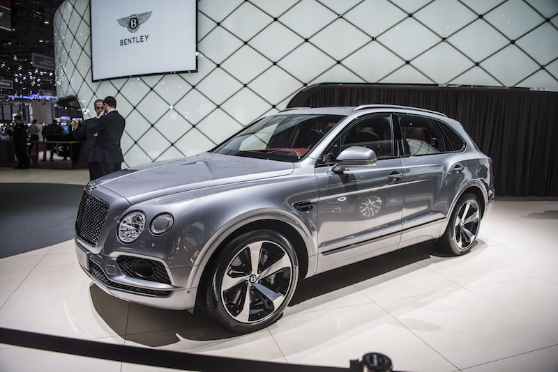 Ginevra 2018, le Super car vestono Pirelli Ginevra 2018, le Super car vestono Pirelli