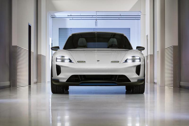Ginevra 2018: Mission E Cross Turismo, la prima elettrica di Porsche Ginevra 2018: Mission E Cross Turismo, la prima elettrica di Porsche