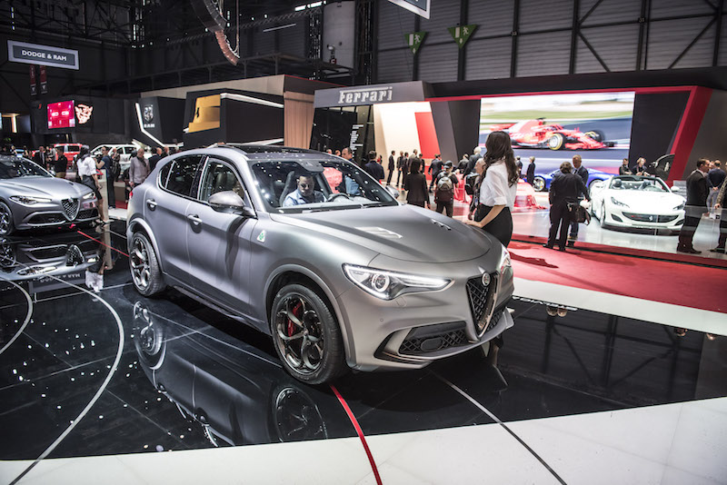 Ginevra 2018: Pirelli, Cyber Car la rivoluzione tecnologica è cominciata Ginevra 2018: Pirelli, Cyber Car la rivoluzione tecnologica è cominciata