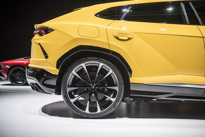 Ginevra 2018: Pirelli, Cyber Car la rivoluzione tecnologica è cominciata Ginevra 2018: Pirelli, Cyber Car la rivoluzione tecnologica è cominciata